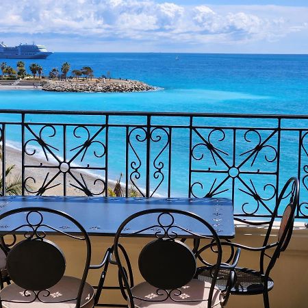 Exclusive Panoramic Sea View In Victoria Beach Мантон Екстер'єр фото