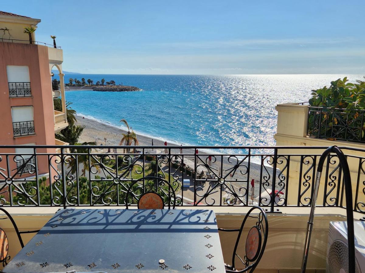 Exclusive Panoramic Sea View In Victoria Beach Мантон Екстер'єр фото