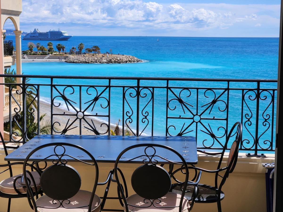 Exclusive Panoramic Sea View In Victoria Beach Мантон Екстер'єр фото